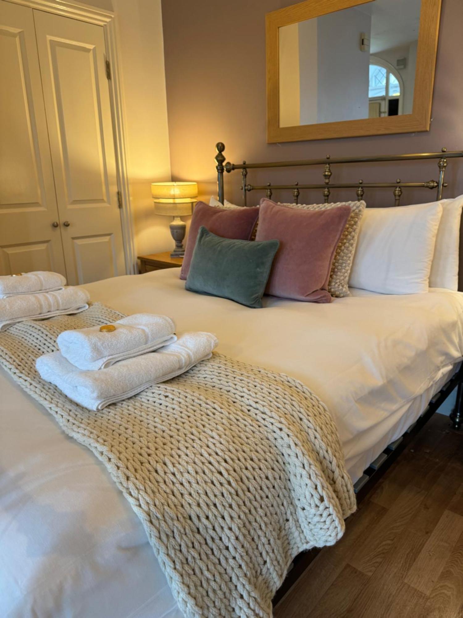 Appartement The Emerald Suite, Birmingham