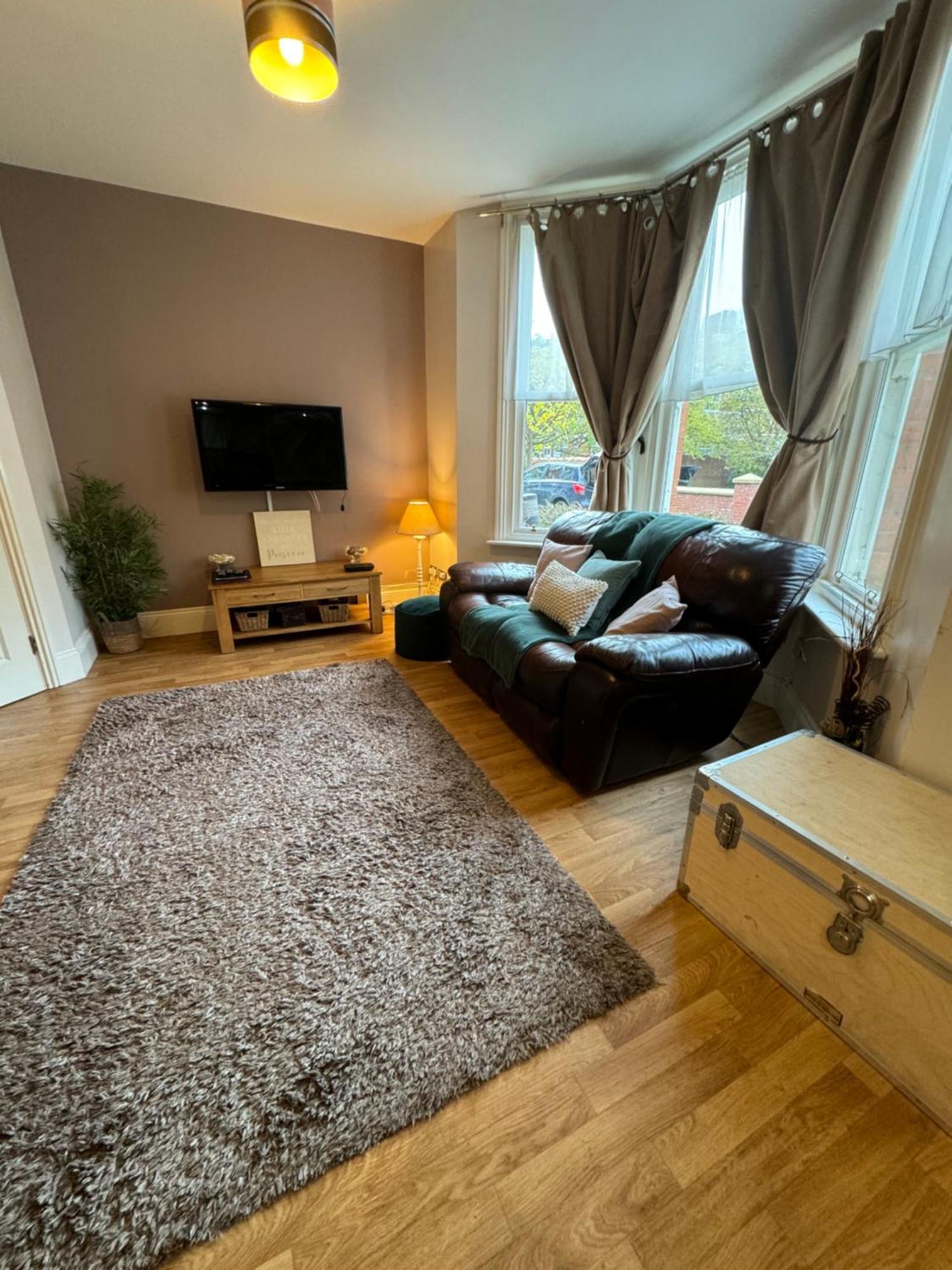 The Emerald Suite, Appartement Birmingham